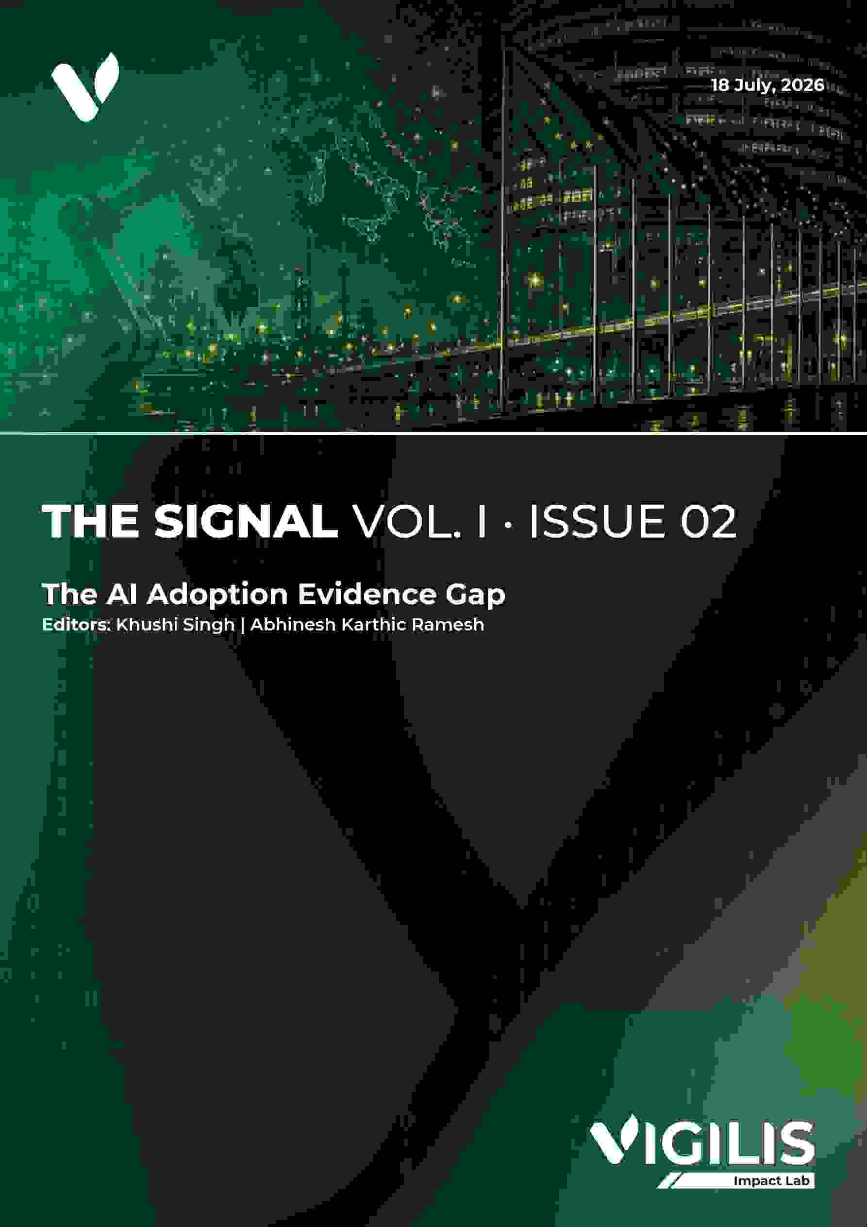 AI Adoption Evidence Gap Signal