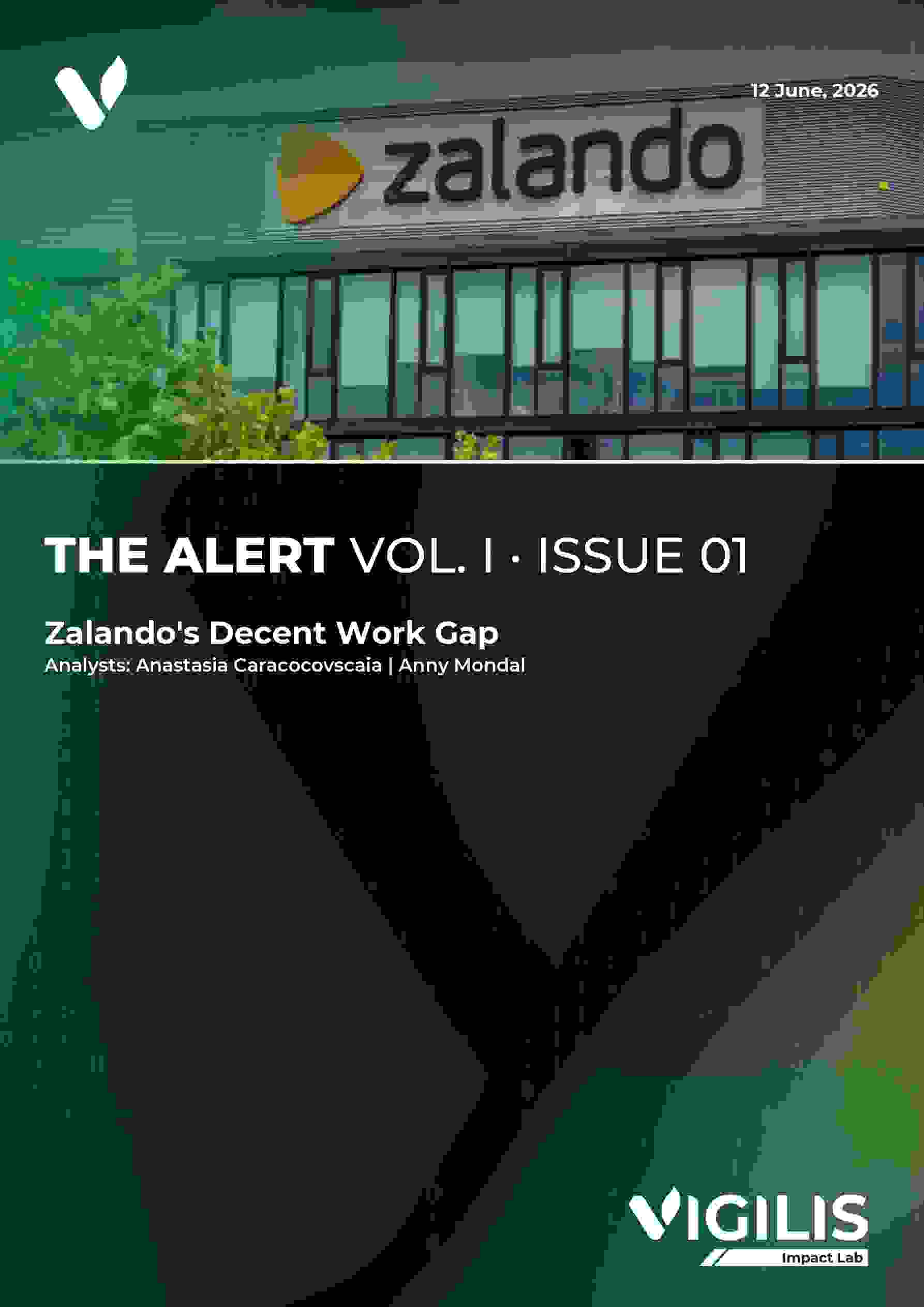Zalando Alert
